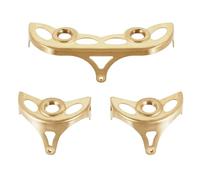 UKCOCO Kit de Réparation pour Saxophone Alto 1 Pièce, Accessoires et Pièces Détachées Robustes, Kit D’entretien Complet pour Instruments à Vent, Protège-pavillon et Tampons pour Usage