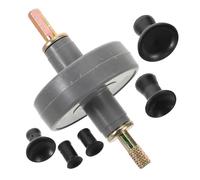 UKCOCO Kit de Rodage de Soupapes pour Petits Moteurs et Voitures Outil de Rectification Facile à Utiliser avec Plaques Aspiration pour Réparation Rapide et Précision