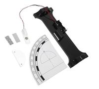 UKCOCO Kit d'Expérimentation Physique Optique Démonstrateur de Réfraction et Réflexion Lumière Matériel Pédagogique Solide pour Cours de Physique Équipement Expérimental Scientifique