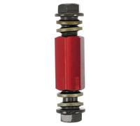 UKCOCO Kit Extension de Ligne de Frein pour Raccords Hydrauliques Universels Compatible avec Divers Modèles de et Vélos Tout Améliore la Réactivité de Orange