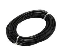 UKCOCO Kit Irrigation Micro-pulvérisation Têtes Noir pour Jardin Patio Et Serre Système Flexible Anti-bouchage pour Arrosage Et Refroidissement Extérieur