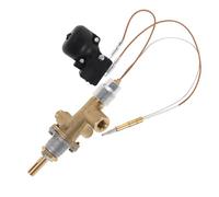 UKCOCO Kit Thermocouple Parasol Chauffant Gaz Extérieur avec Composant De Sécurité Anti-basculement Thermique Accessoire De Remplacement pour Chauffage Extérieur