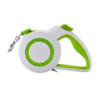 UKCOCO Laisse Rétractable pour Chien Légère Corde Plate Accessoire pour Animaux De Compagnie Extérieur