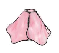 UKCOCO Lampe De Table Abat-Jour En Verre Abat-Jour Cloche Abat-Jour Décoratif Abat-Jour Verre Art Abat-Jour Abat-Jour Pendentif Abat-Jour Table De Chevet En Forme De Cloche Abat-Jour E27