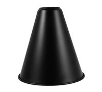 UKCOCO Lampshade Industriel Vintage Protection Ampoule Remplacement Facile pour Suspension Abat Jour Mural et Plafonnier Design et Lumineux