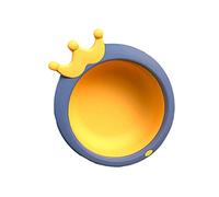 UKCOCO Lavabo pour Bébé Portable en Plastique Lavabo Compact pour Garçon et Utilisation Facile pour Laver Visage et Pieds Pratique à Voyage