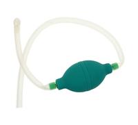 UKCOCO Lave-nez en Silicone et Plastique Facile à Utiliser pour Adultes et Garçon et Filles, Kit de Nettoyage Nasal Portable Embouts de Rechange pour Sinus et Allergies
