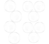 UKCOCO Lentilles 3D pour Vision Immersive Lot de 10 Légères en Acrylique Compatibles Smartphone et Accessoires VR pour Lunettes Augmentée