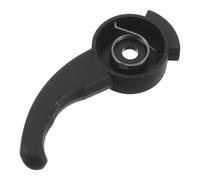 UKCOCO Levier D’accélérateur Pouce pour Trottinette Électrique, Contrôle | ABS et Métal, Ressort Intégré, Connecteurs D’usine, pour Tableau de Bord E-scooter et Remplacement Fiable