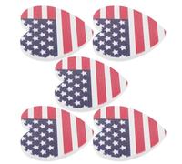 UKCOCO Lime à Ongles de Cœur Mini, Bloc de Polissage Double Face en Éponge pour Modeler et Lisser, Kit Outils Soin Ongles pour Manucure et Pédicure, Accessoires Nail Art Usage