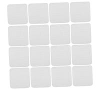 UKCOCO Lingettes Dissolvantes Pour Vernis à Ongles Non Pelucheuses 500 Pièces Taille Épaisse Absorption Préparation Ongles Utilisables En Salon Domicile