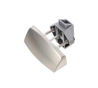 UKCOCO Loquet à Bouton Poussoir pour Placard Camping-car Serrure Sans Clé pour Porte de Meuble Rv Verrou Cabinet Robuste et Stable Accessoire Van et Caravane