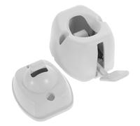 UKCOCO Loquet Porte Entrée Nylon Remplaçable Crochet Maintien Porte pour Camping Remorque Arrêt avec Support Ergonomique Accessoire RV pour Portillon
