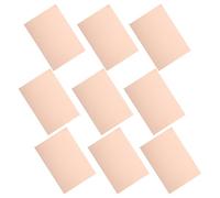 UKCOCO Lot de 10 Cartes Pcb Universelles Cuivrées 7x10 Cm en Fibre de Verre et Époxy pour Prototypage Électronique, Circuit Imprimé Soi-même, Plaque de Projet Fiable et Résistante