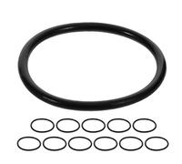 UKCOCO Lot de 12 Anneaux en Caoutchouc Anti-vibration 3,3 Cm pour Support Micro, Élastiques Souples pour Microphone à Condensateur, Accessoires D’absorption de Chocs pour Supports