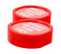 UKCOCO Lot De 2 Boîtes À Clés De Porte Reliées Boîte De Verrouillage De Sortie De Secours pour Porte Extérieure Serrure À Combinaison Boîte De Verrouillage Extérieure pour Clés