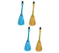 UKCOCO Lot de 2 Brosses de Nettoyage Électroniques Double Face pour Clavier pour La Maison Et Le Pc Dépoussiéreur 2 Pièces