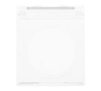 UKCOCO Lot de 2 Couvercles D'interrupteur pour Tablette Lumineuse, Protection en Plastique Orné de Strass, Compatible Planches à Reproduire A3 A4, Accessoire Déco pour Peinture au