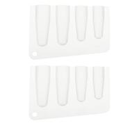 UKCOCO Lot de 2 Décapsuleurs d'Hôpital pour Infirmière Ouvre-Bouteille Ampoule en Matériau Robuste Dispositif de Coupe Sécurisé Outil Pratique pour Usage Médical en Milieu Hospitalier