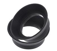 UKCOCO Lot de 2 Œilletons en Caoutchouc pour Microscope et Télescope Protections Oculaires Réutilisables N°3 Accessoires Anti-Éblouissement Confortables pour Observations Prolongées