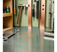 UKCOCO Lot de 3 Courroies d'Entraînement de Rechange en Plastique pour Machine à Barbe à Papa Électrique Commerciale Accessoires pour Pièces Détachées de Machines à Confiserie