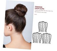 UKCOCO Lot De 3 Peignes à Épingles à Cheveux Petites Tailles En Plastique Résistant Pour Femmes Coiffure Élégante Usage Quotidien Et Fête