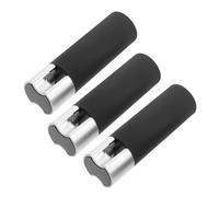 UKCOCO Lot De 3 Poignées Suspendues pour Stores Pièces De Réparation pour Stores Chaîne De Poids Accessoires pour Stores Enrouleurs Pièces en Fer Noir