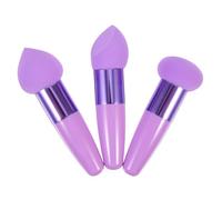 UKCOCO Lot de 3 Stylos de Maquillage Portables de Stylo Application Délicate, Accessoires Beauté en Pp Processus de Maquillage et Présent