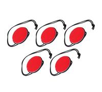 UKCOCO Lot de 5 Cordons Anti-Perte pour Appareil Photo Portable Corde de Fixation pour Caméra de Sport Attache Sécurisée Multifonction pour Surf Ski et Activités Extérieures