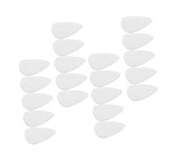 UKCOCO Lot de Craies Triangulaires pour Couture avec Boîte de Rangement Marqueur Tissu Visible Craie Tailleur Non Invisible Accessoires de Couture pour Vêtements