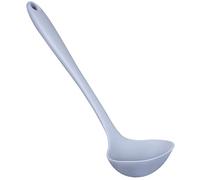 UKCOCO Louche Silicone Capacité à Long Manche pour et Porridge Ustensile de Cuisine Pratique et Élégant Facile à Nettoyer pour Maisons et Restaurants