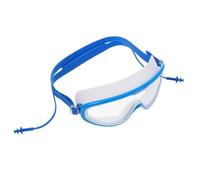 UKCOCO Lunettes de Natation Adultes Silicone Buée et Étanches Protection UV Confort et Vision HD Lunettes Piscine Homme et Femme