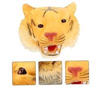 UKCOCO Main Animal Réaliste Matériau Dinteraction pour Garçon Fille à Main Animale pour Jeux et Histoires Adaptée Aux Garçons et Filles