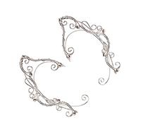 UKCOCO Manchettes Oreilles à Clip Délicates Clips Oreilles Accessoires Pour De Design Chic