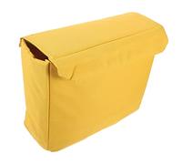 UKCOCO Manchon De Caméra Petit pour Appareil Photo Pochette De Téléphone De Taille D'insertion D'appareil Photo Fourre-Tout avec Poches Polochon Bourse Bagage Nylon Yellow