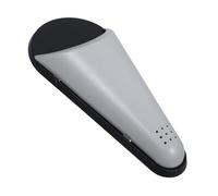 UKCOCO Manchon Magnétique pour Ciseaux avec Support Aimanté Protection Rayures Rangement Pratique pour Réfrigérateur Résistant à Humidité Gris