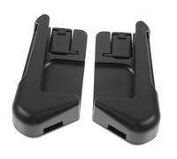 UKCOCO Manette de Jeu Mobile Compacte Ergonomique pour Smartphone Réglable Antidérapante, Accessoires Gaming Portables pour Joueurs Mobiles, Poignée Robuste Noire
