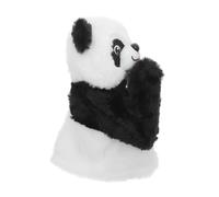 UKCOCO Marionnette à Main Animal de Boxe Interactive avec Sons Marionnette Cartoon pour Garçon Fille Poupée Main Ludique pour Jeux et Contes