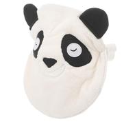 UKCOCO Masque Visage Hydratant Fleece avec Sangle Fixe Serviette de Beauté Adorable pour Soins Visage Conception Épais et Pratique avec Trou Unique pour Masques Faciaux