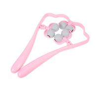 UKCOCO Masseur Cervical Manuel Portable à Appareil de Massage Multifonction pour Détente Musculaire et Circulation Sanguine Outil de Relaxation Du Cou à Cadeau Pratique pour Famille et