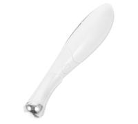 UKCOCO Masseur Oculaire Électrique Blanc Appareil de Massage Yeux Ergonomique Élimine Poches et Améliore la Circulation Sanguine Design Intelligent avec Induction Masseur