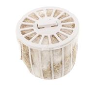 UKCOCO Matériaux De Nidification Oiseau en Jute Et Coton Coussin Réutilisable Accessoire Souple pour Petits Oiseaux Nid Confortable pour Canaris Et Perruches pour