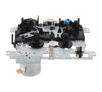 UKCOCO Mécanisme de Lecteur Cassette Sortie Audio Stable Noir Tn-21z-2 en Abs et Métal, Compatible Facile pour Système Audio et Enregistreur Cassette à Domicile