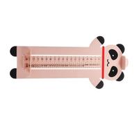 UKCOCO Mesureur de Pointure Bébé en Polypropylène, Règle de Pied Garçon et Filles 0-15 Ans, Jauge Précise et Légère pour Chaussures, Outil Portable de Mesure pour Nourrissons