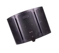 UKCOCO Microphone Windshield Vent et Spray Protection pour Enregistrement Studio Ktv Conférences
