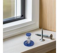 UKCOCO Microtome Manuel Pour Plantes Instrument De Laboratoire Matériel Pédagogique En Biologie Outil D'Expérimentation Biologique Trancheuse Argentée