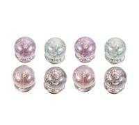 UKCOCO Mini Broches Compactes et Faciles à Transporter en Alliage Lot de 10 Épingles à Vêtements Élégantes Couleur Aléatoire pour Chemises et Manteaux Lors Fête Moisson