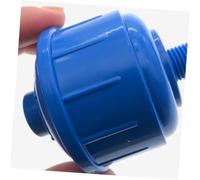 UKCOCO Mini Filtre à Pulvérisation Eau Protecteur Polyvalent pour Pistolet Pneumatique Filtration Usage Jetable pour Nettoyage Peinture