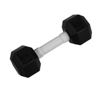 UKCOCO Mini Haltère Silicone Hexagonal pour Garçon Fille Poids pour Exercices de Entraînement Sûr pour Garçons et Filles Cadeau Adapté Dès Ans