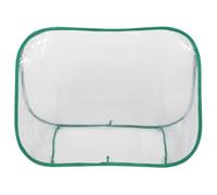 UKCOCO Mini Serrage Pliable Triangulaire en PVC pour Plantes